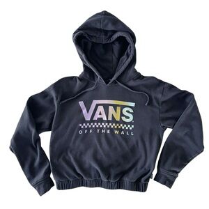 VANS Women’s Cropped Sweatshirt